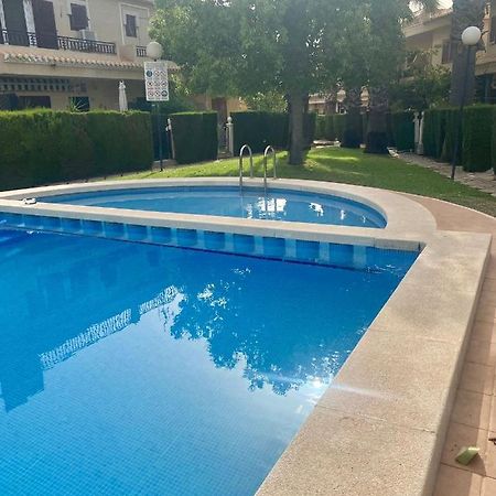 Playa Flamenca Aparment Villa Dehesa de Campoamor  Eksteriør billede