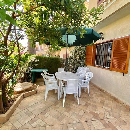 Playa Flamenca Aparment Villa Dehesa de Campoamor  Eksteriør billede
