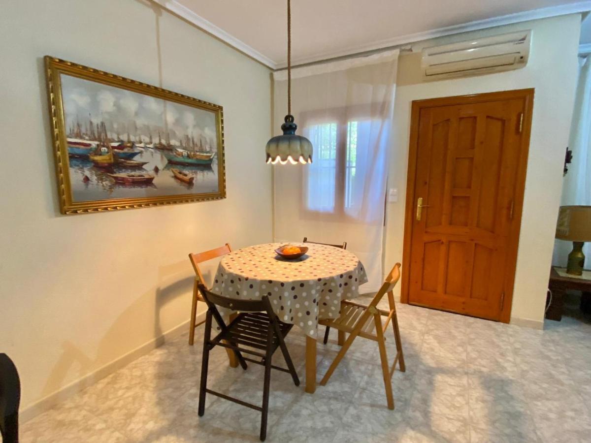 Playa Flamenca Aparment Villa Dehesa de Campoamor  Eksteriør billede
