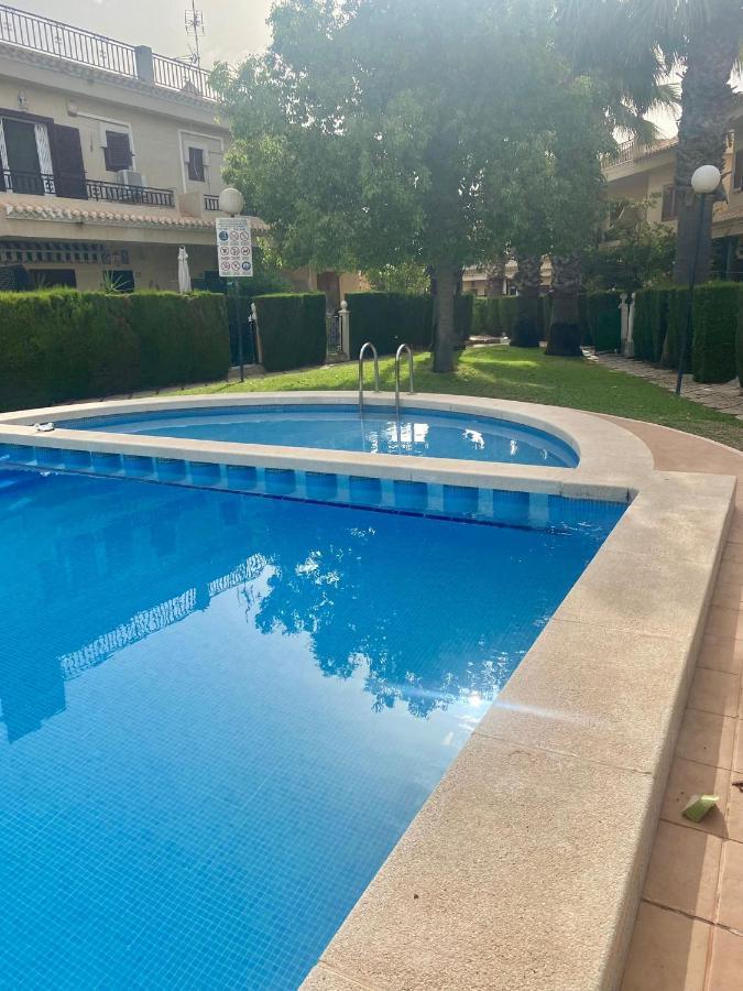 Playa Flamenca Aparment Villa Dehesa de Campoamor  Eksteriør billede