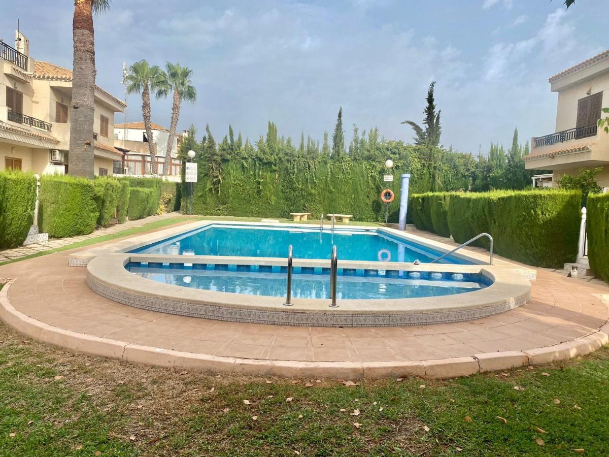 Playa Flamenca Aparment Villa Dehesa de Campoamor  Eksteriør billede