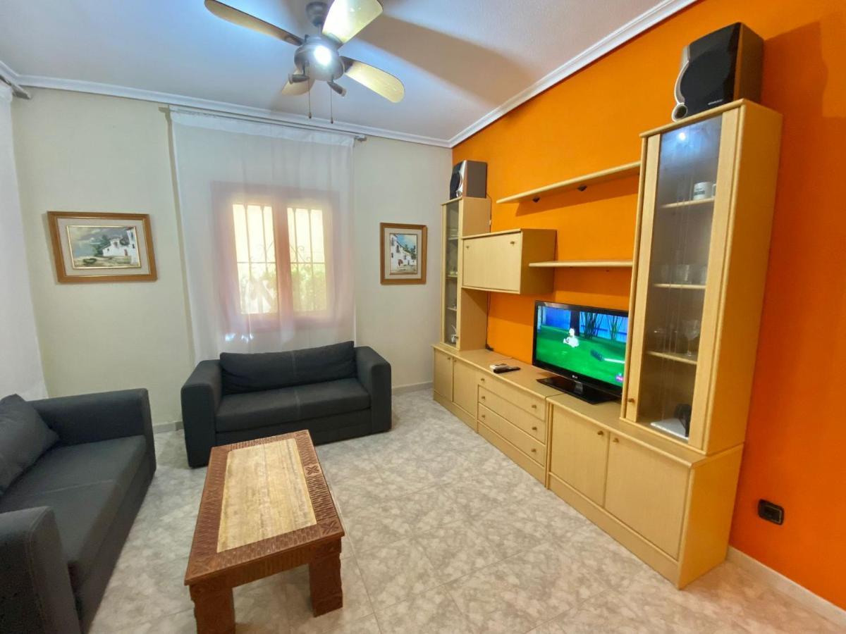 Playa Flamenca Aparment Villa Dehesa de Campoamor  Eksteriør billede