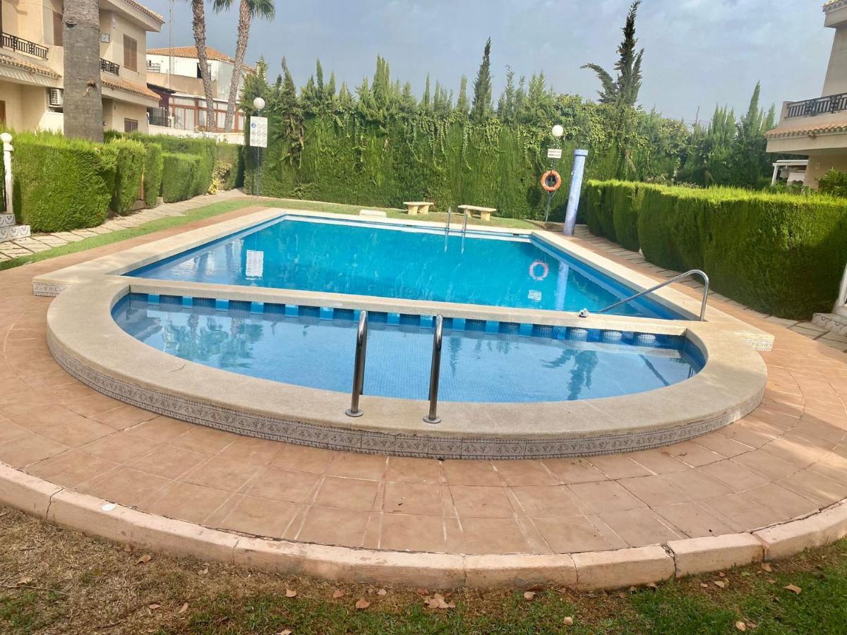 Playa Flamenca Aparment Villa Dehesa de Campoamor  Eksteriør billede