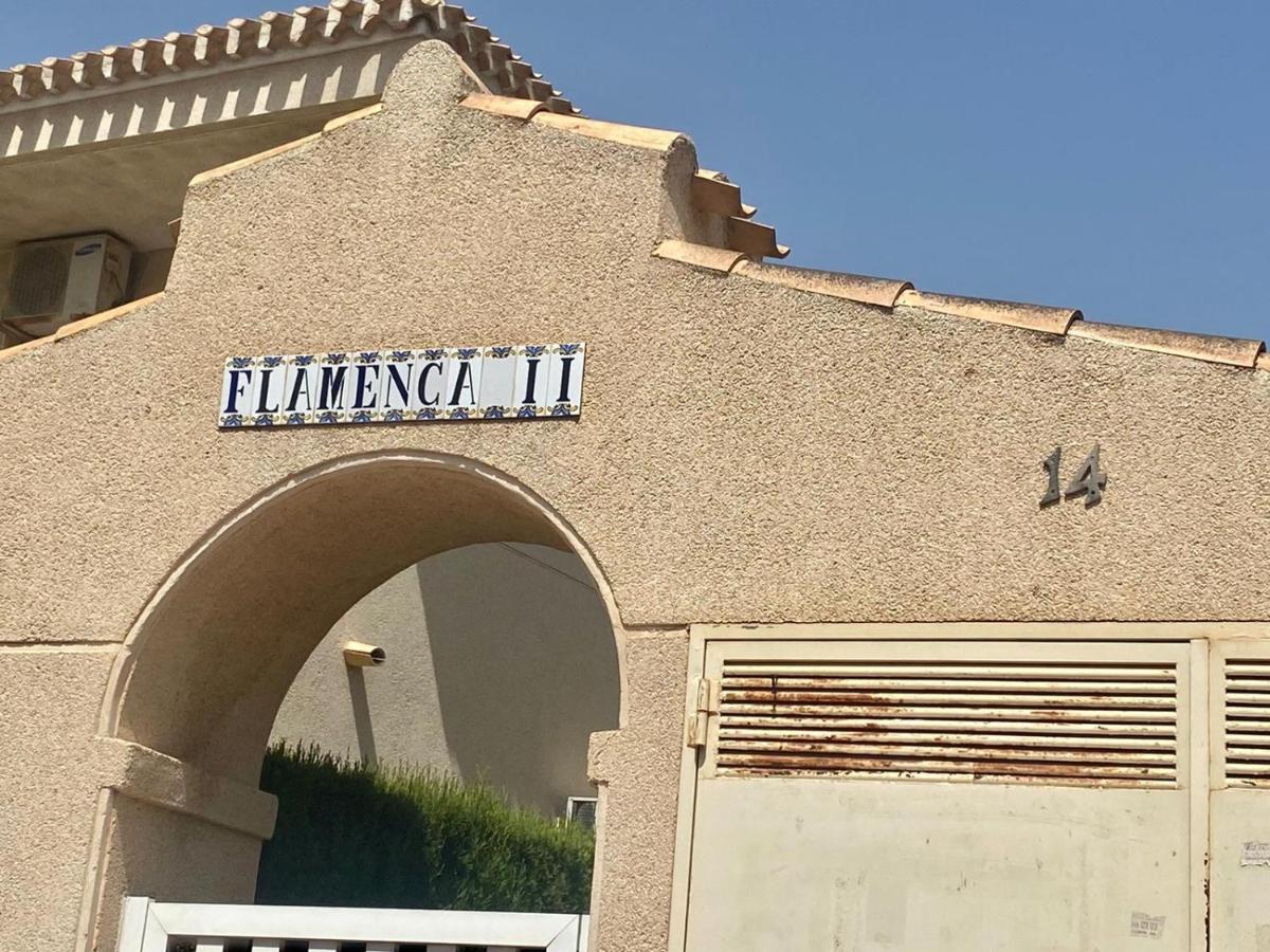 Playa Flamenca Aparment Villa Dehesa de Campoamor  Eksteriør billede