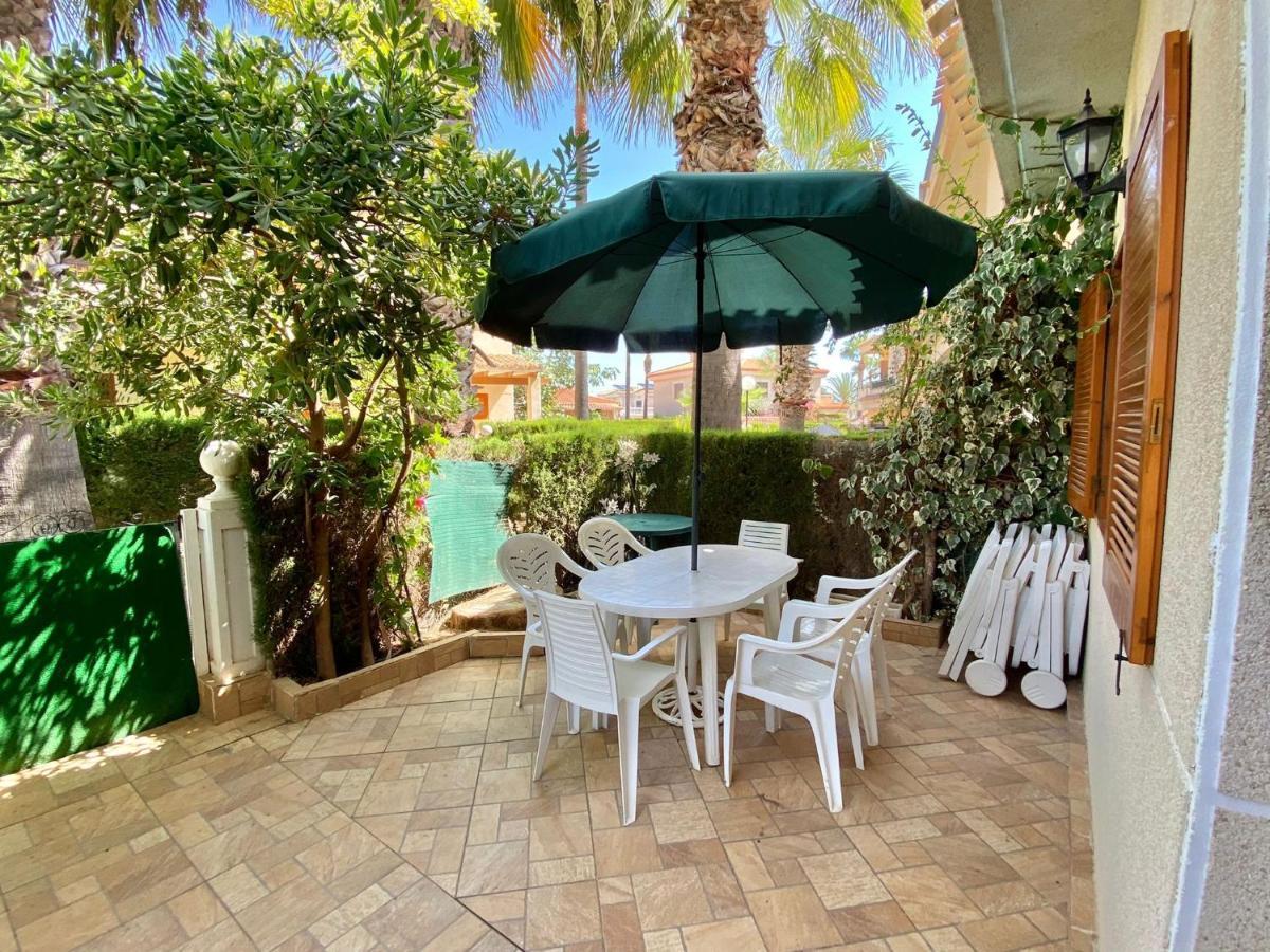 Playa Flamenca Aparment Villa Dehesa de Campoamor  Eksteriør billede