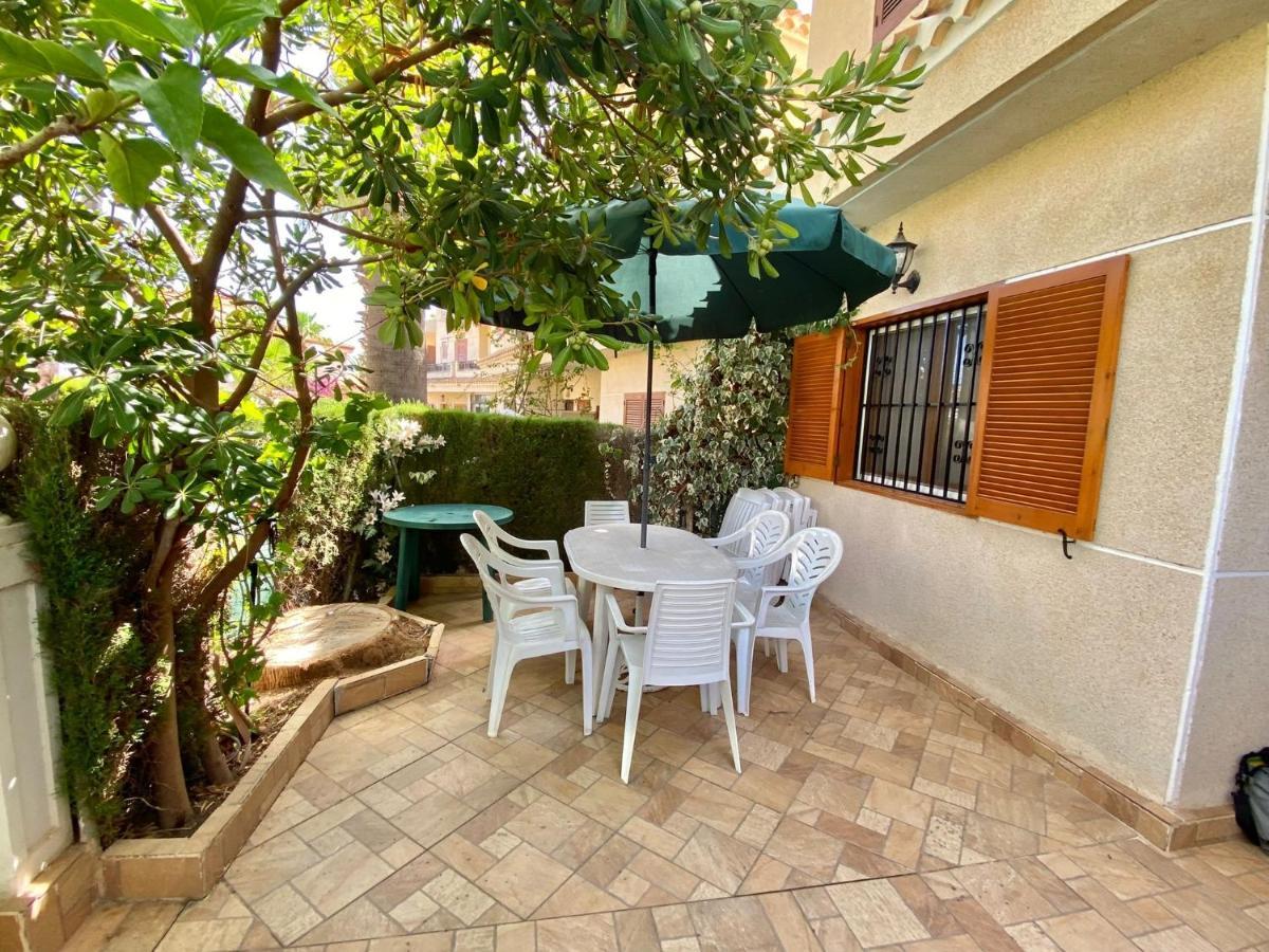 Playa Flamenca Aparment Villa Dehesa de Campoamor  Eksteriør billede