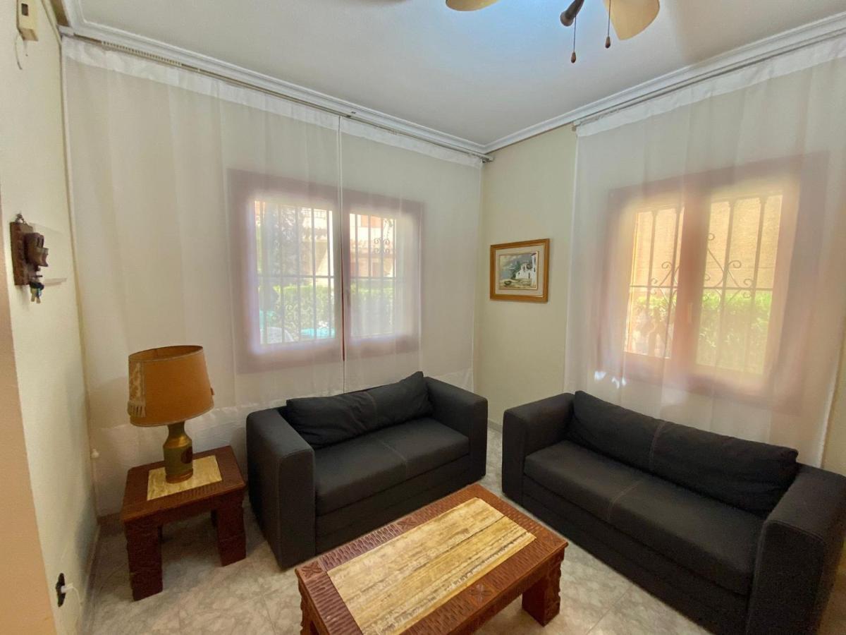 Playa Flamenca Aparment Villa Dehesa de Campoamor  Eksteriør billede