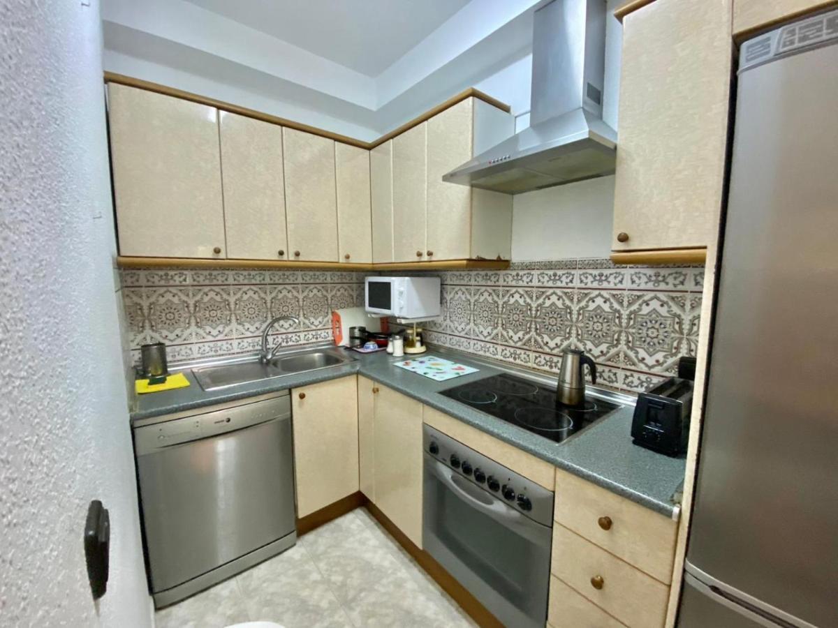 Playa Flamenca Aparment Villa Dehesa de Campoamor  Eksteriør billede