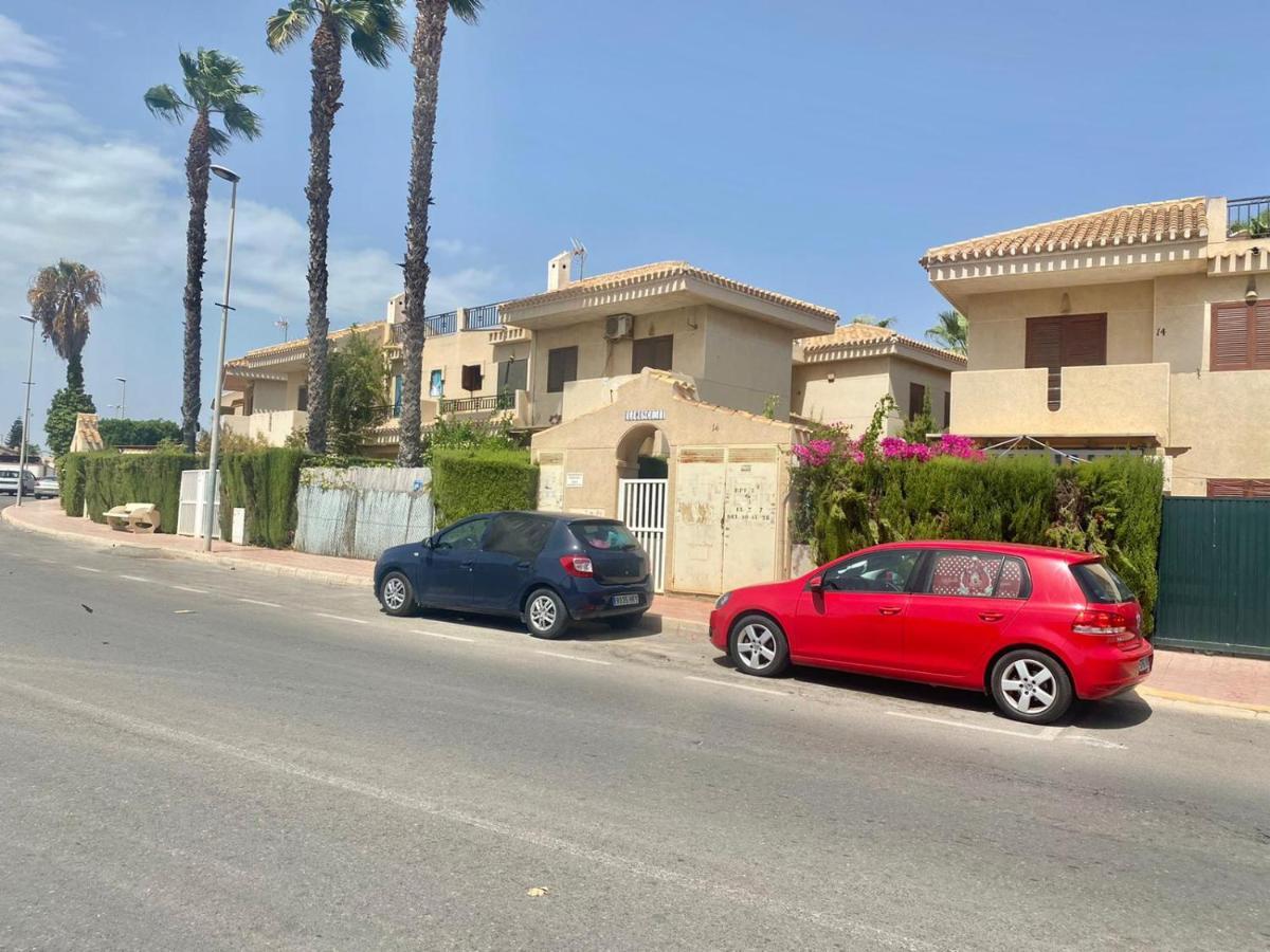 Playa Flamenca Aparment Villa Dehesa de Campoamor  Eksteriør billede