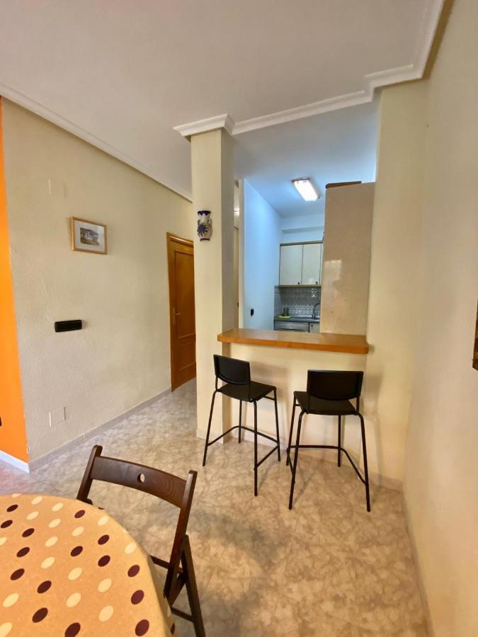 Playa Flamenca Aparment Villa Dehesa de Campoamor  Eksteriør billede