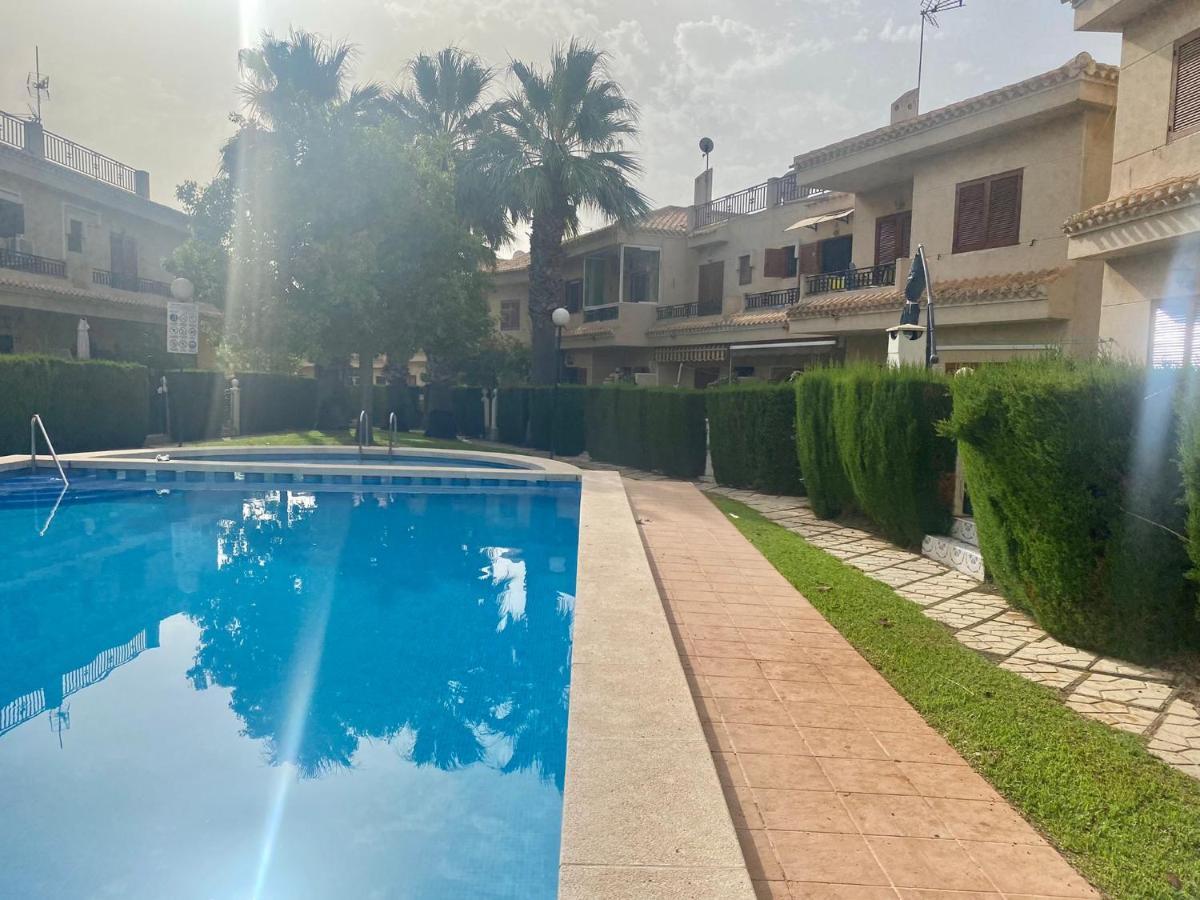 Playa Flamenca Aparment Villa Dehesa de Campoamor  Eksteriør billede