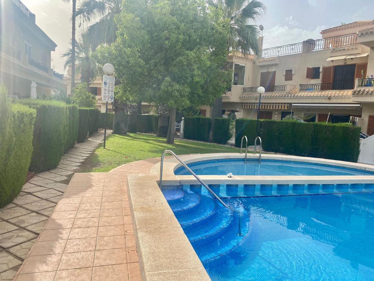 Playa Flamenca Aparment Villa Dehesa de Campoamor  Eksteriør billede