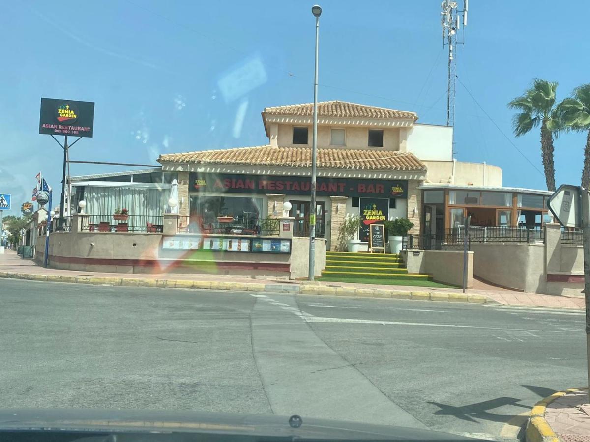 Playa Flamenca Aparment Villa Dehesa de Campoamor  Eksteriør billede