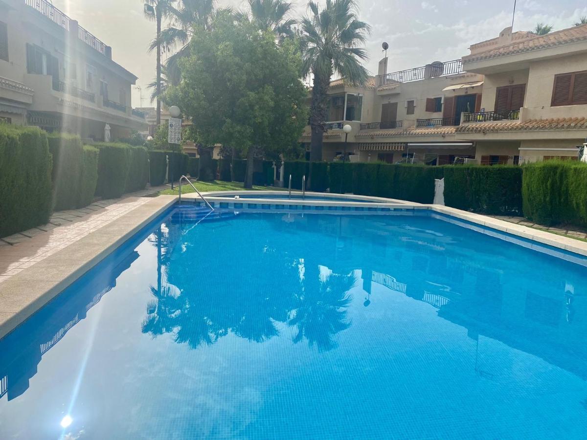 Playa Flamenca Aparment Villa Dehesa de Campoamor  Eksteriør billede